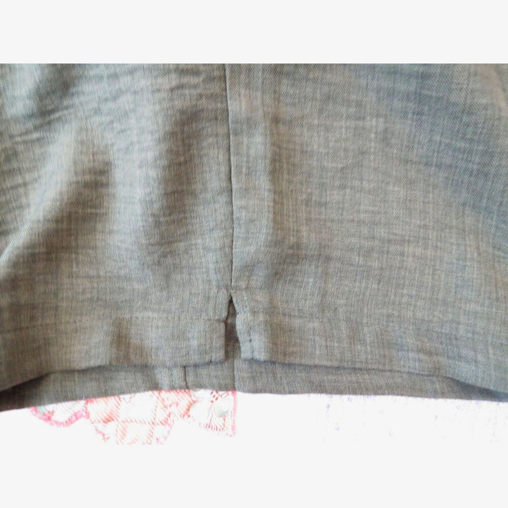 Essex Crossing Aria women's Lightweight  Shorts Drawstring Olive Green L EUC - Picture 3 of 8